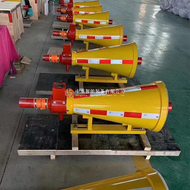 ZGJFH50煤礦井下自動(dòng)隔爆裝置