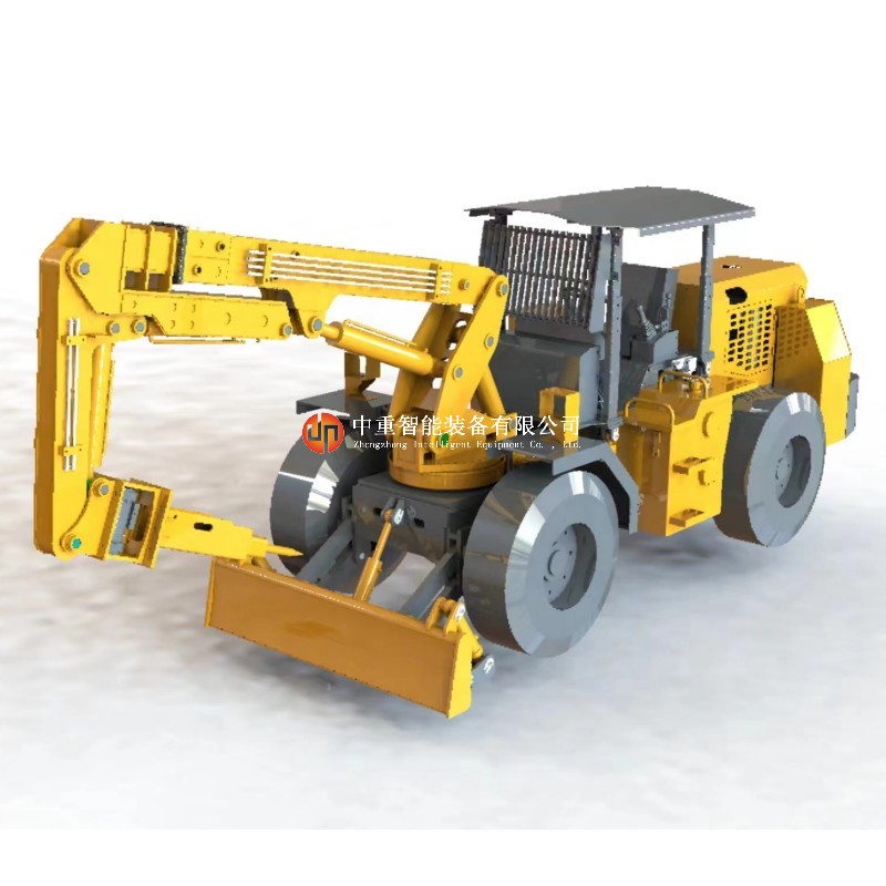 XMPYT-55/450 (J)撬毛臺(tái)車(chē)