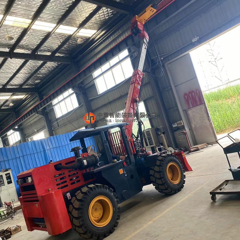 金屬礦用撬毛機(jī)